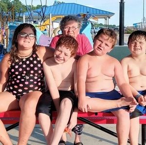 Meet your Posher, Barbara